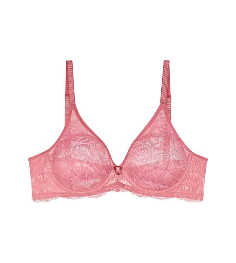 Amourette Charm Bra - Peach Blossom