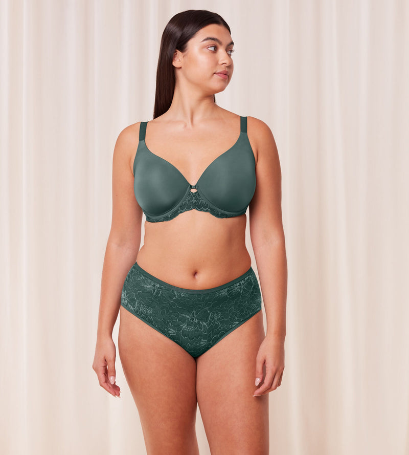 Amourette Charm Conscious WHP - Smoky Green
