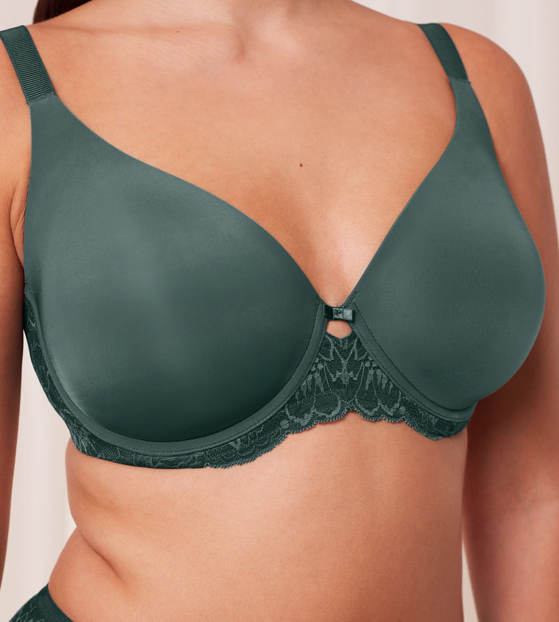 Amourette Charm Conscious WHP - Smoky Green
