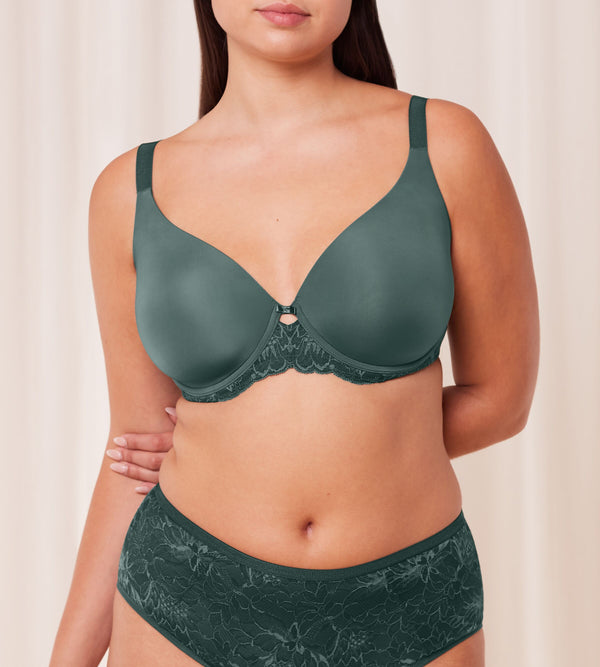 Amourette Charm Conscious WHP - Smoky Green