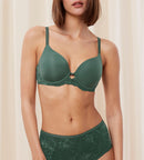 Amourette Charm Conscious WHP - Smoky Green