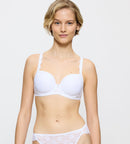 Amourette WP Bra - White