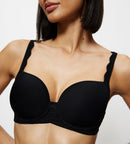 Amourette WP Bra - Black