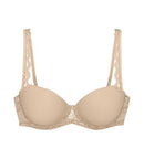 Amourette WP Bra - Skin