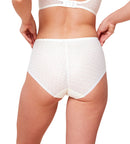 Signature Sheer Maxi EX - Ecru White