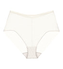 Signature Sheer Maxi EX - Ecru White