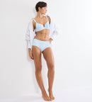 Body Make-Up Illusion Shorty EX - Light Blue