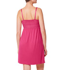 Aura Spotlight Nightdress - Ripe Raspberry