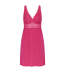 Aura Spotlight Nightdress - Ripe Raspberry