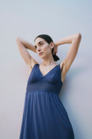 Aura Spotlight Nightdress - Deep Water