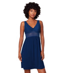 Aura Spotlight Nightdress - Deep Water