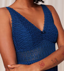 Aura Spotlight Nightdress - Deep Water