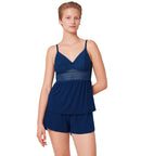 Aura Spotlight Pyjamas - Deep Water