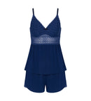 Aura Spotlight Pyjamas - Deep Water