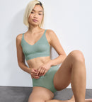Zero Feel Bliss Bralette - Misty Turquoise