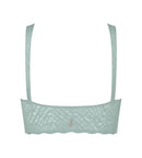 Zero Feel Bliss Bralette - Misty Turquoise