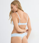Body Make Up Illusion WHP Ex Bra - Light Blue