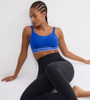 Cardio Breeze N Ex Sports Bra - Racing Blue