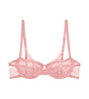 Comfort Allure WH Bra - Strawberry Cream