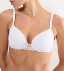 Comfort Allure WHP Bra - White