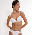 Comfort Allure WHP Bra - White