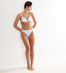 Comfort Allure WHP Bra - White