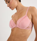 Comfort Allure WHP Bra - Strawberry Cream