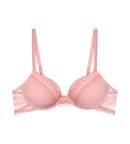 Comfort Allure WHP Bra - Strawberry Cream