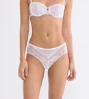 Comfort Allure Hipster - White