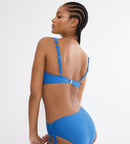 Summer Dune Wired Bikini - Very Blue