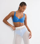 Summer Dune Wired Bikini - Very Blue