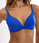 Summer Padded Bikini - Racing Blue