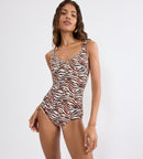 Summer Wild Swimsuit - Multicolour