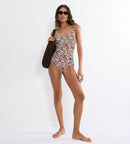 Summer Wild Swimsuit - Multicolour