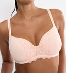 Palina Waves of Glow WP Bra - Porcelain