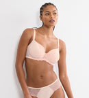 Palina Waves of Glow WP Bra - Porcelain