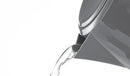 Honeycomb Electric Kettle - Grey