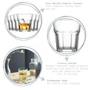Set of 6 Glasses - 305ml
