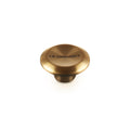 Signature Gold Knob 57mm