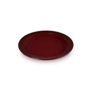 Side Plate 22cm - Garnet