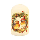 LED Dome Robin 15cm