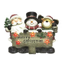 LED Merry Christmas Group