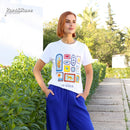 Lettie Tee - White