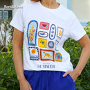Lettie Tee - White