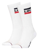 Sportswear 2 Pair Socks - White