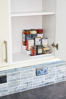 3-Tier Canned Food Organiser 26 x 23 x 8.5cm