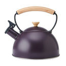1.6 Litre Whistling Kettle - Purple