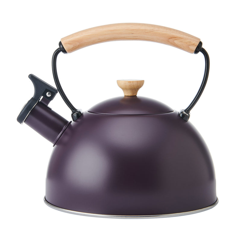 1.6 Litre Whistling Kettle - Purple