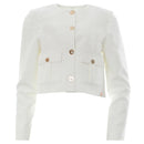 Libby Jacket - White