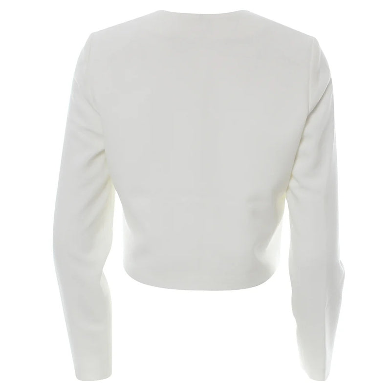 Libby Jacket - White